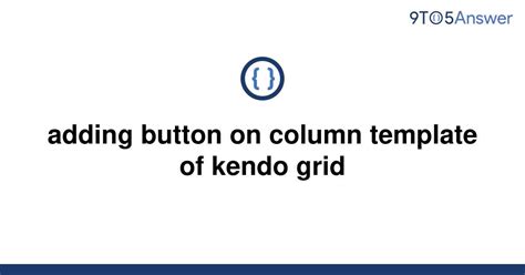 How do I <strong>add</strong> a header <strong>in kendo grid</strong>? To define a header template, nest an tag with the kendoGridHeaderTemplate directive inside the tag. . How to add link button in kendo grid column